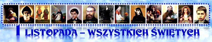 Uroczysto WSZYSTKICH WITYCH