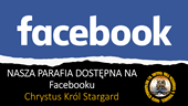 Nasza parafia zaprasza na oficjaln stron na FACEBOOK-u - kliknij tu!!!...