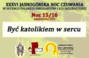 Jasnogrska Noc Czuwania zaprasza 15/16.10.2021 roku- kliknij tu!!!...